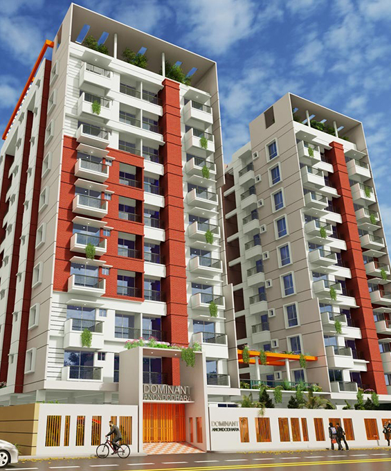 Location : Near Aftabnagar D Block
Building Type : Residential
Land Area : 24.71 katha
Present Status : Under Construction (Completed 7th floor Roof Work)
Flat Size : 1250 sft, 1355 sft, 1585 sft.
Number of Building : 1 & 2
Unit : 3/4 Bed, 3 Toilet, Living, Dining & Kitchen Room.
Parking : Ground Floor
Project Facilities : Community Hall, Prayer Room, Children Play Ground, Lift, Generator service
etc.
Web Address : dominantgroup.net
Asking Price : BDT. 6500
Offer Price : BDT. 6200
Handover Time : December 2025